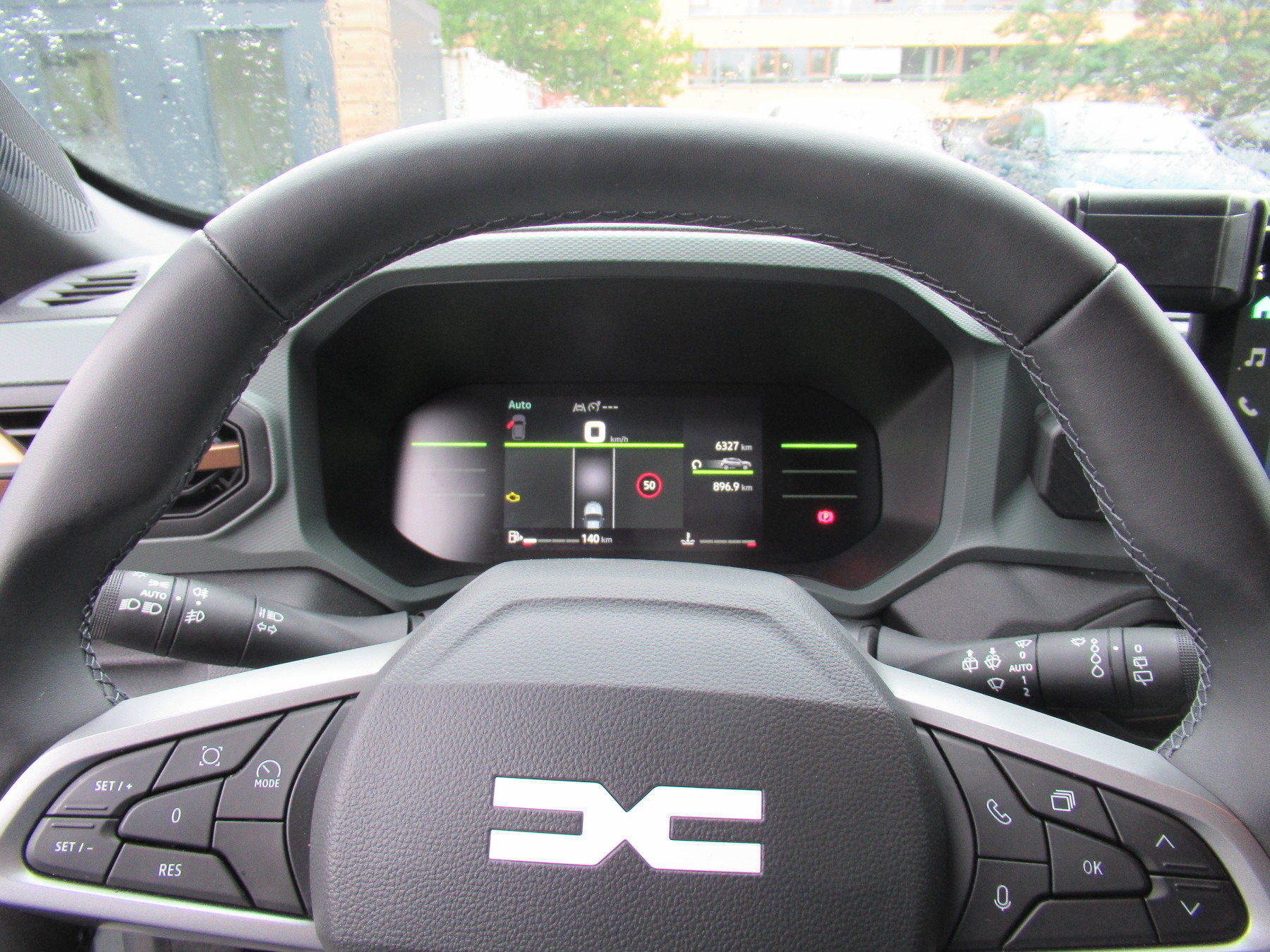 Dacia Bigster – Bild 23