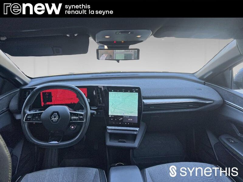 Renault Megane E-Tech Electrique