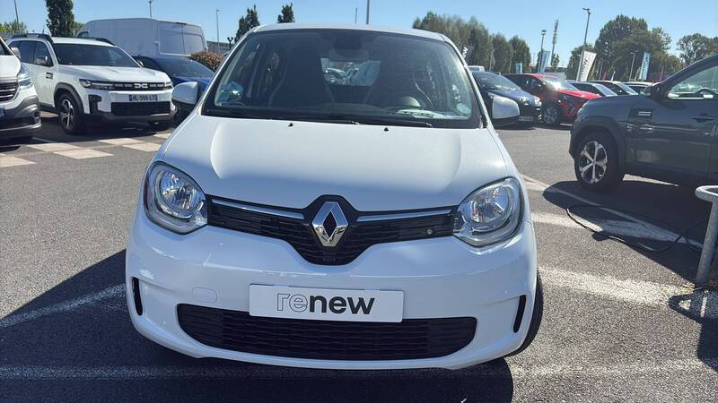 Renault Twingo E-Tech Electrique
