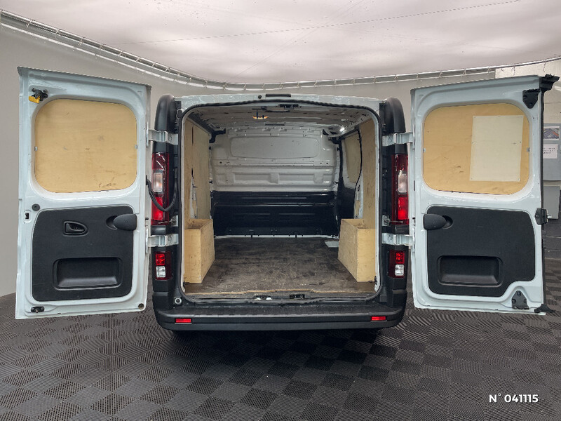 Renault Trafic Fourgon