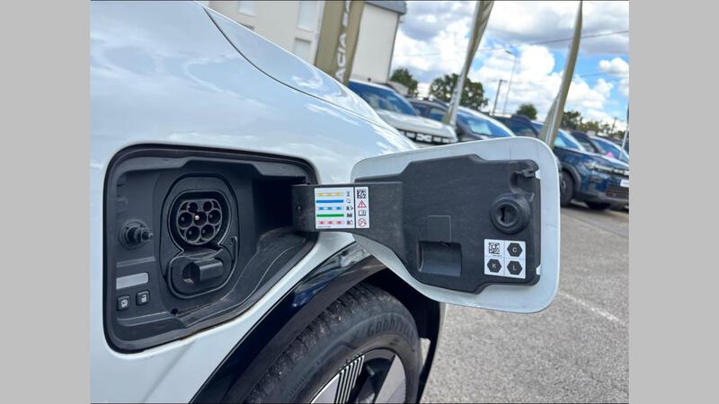 Renault Megane E-Tech Electrique