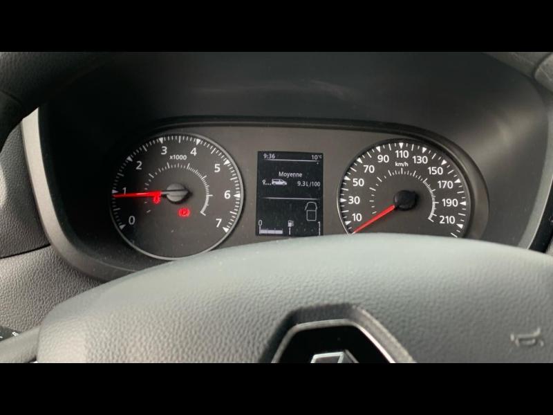 Renault Master Fourgon