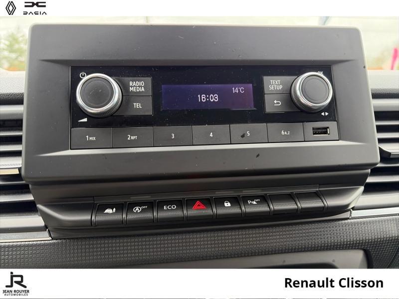 Renault Trafic Fourgon