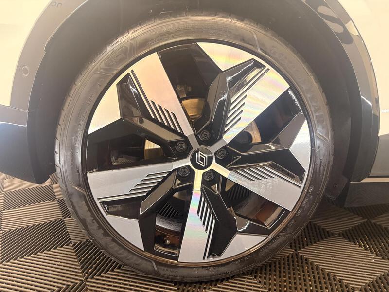 Renault Megane E-Tech Electrique