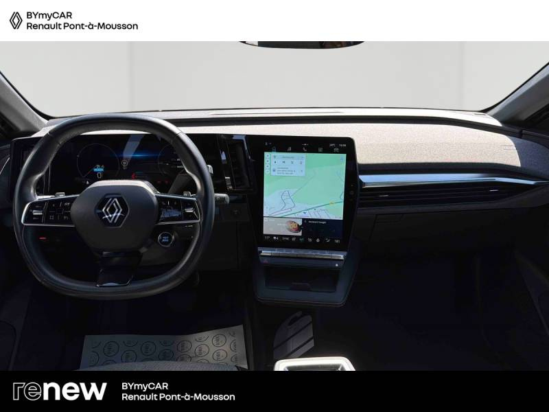 Renault Megane E-Tech Electrique