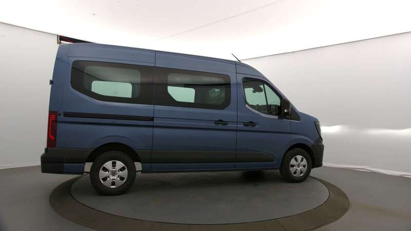 Renault Master Fourgon