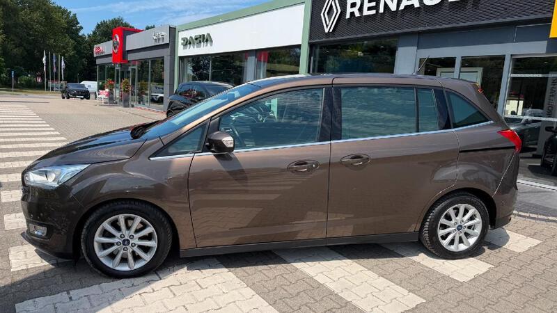 Ford Grand C-Max