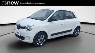 TWINGO E-TECH ELECTRIQUE
