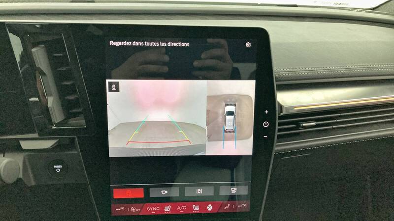 Renault Scenic E-Tech Electrique