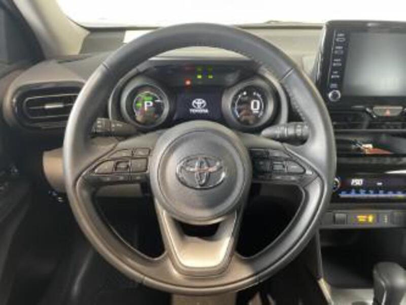 Toyota Yaris Cross Hybride