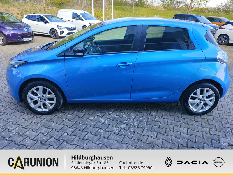 Renault Zoe