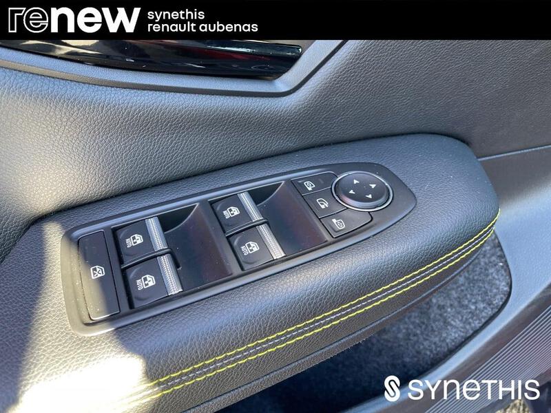 Renault Scenic E-Tech Electrique