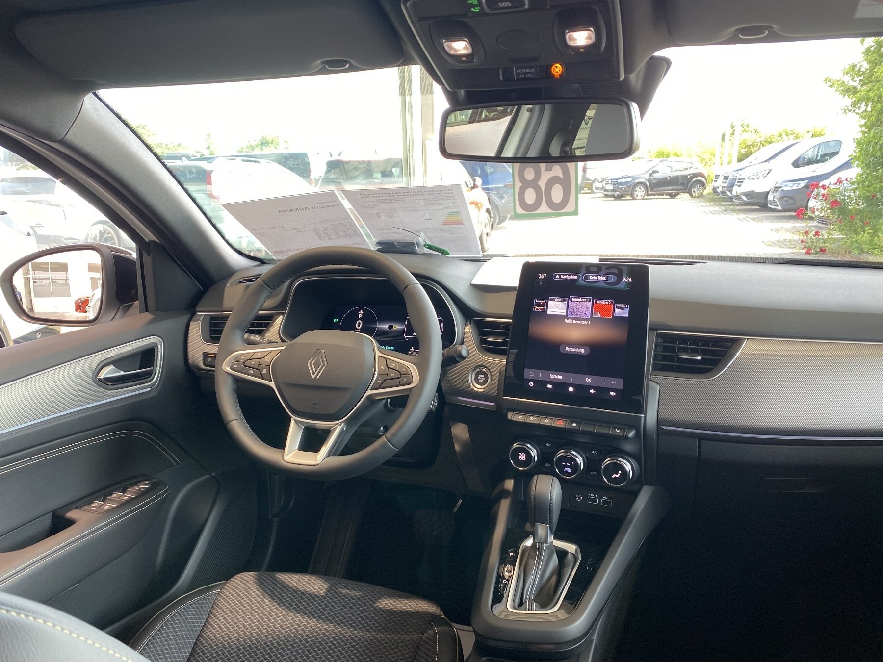 Renault Arkana – Bild 13