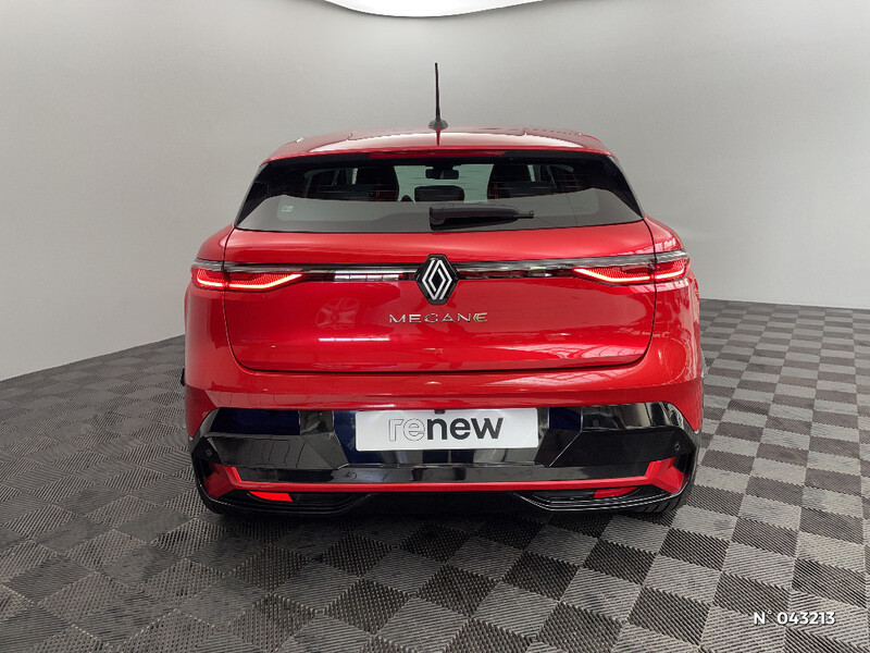 Renault Megane E-Tech Electrique