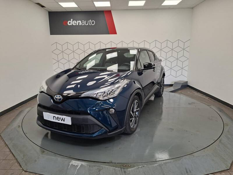 Toyota C-HR Hybride MY23