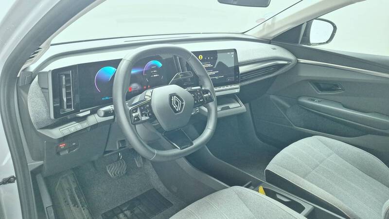 Renault Megane E-Tech Electrique