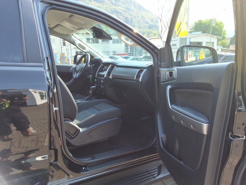Fahrzeugabbildung Ranger DOKA 4X4 PANTHER/KLIMAAUTOM/SHZ/ Bild 11 von 16