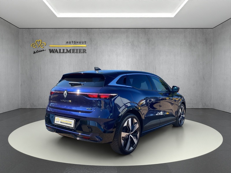 Renault Megane E-Tech