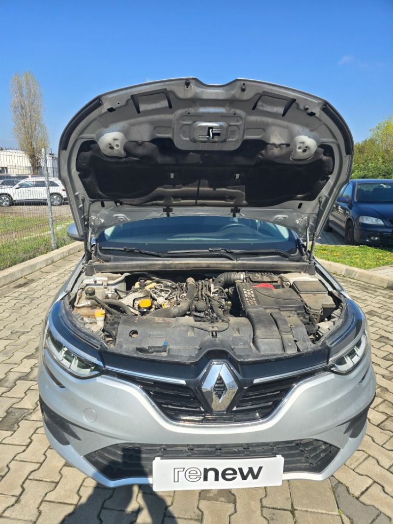 RENAULT Megane 2022 — imagine 44