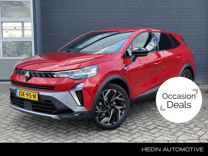 Renault Symbioz Full Hybrid 145 esprit Alpine 2025, foto 1