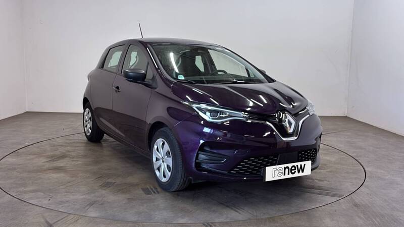 Renault ZOE E-Tech Electrique