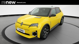 R5 E-TECH ELECTRIQUE