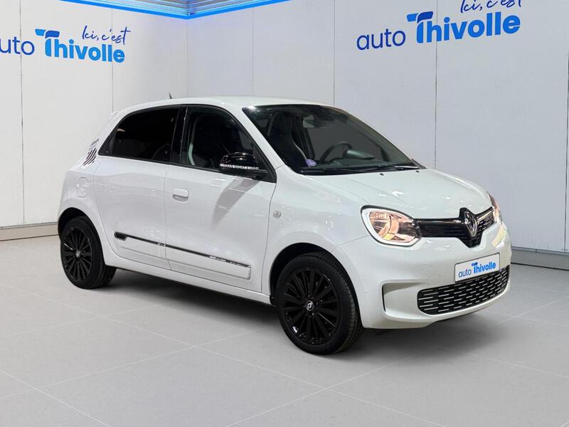 Renault Twingo III
