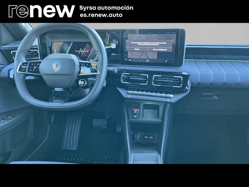 Renault R5 E-Tech Eléctrico