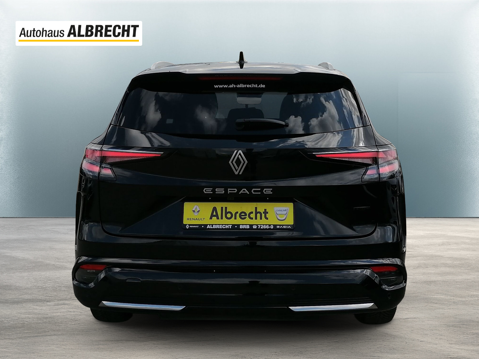 Renault Espace – Bild 4