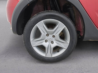 Vehicle 3D Image