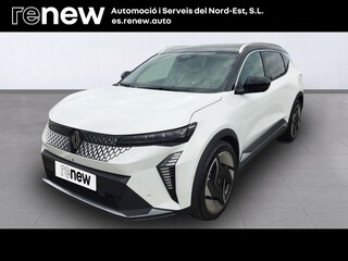 SCENIC E-TECH ELÉCTRICO