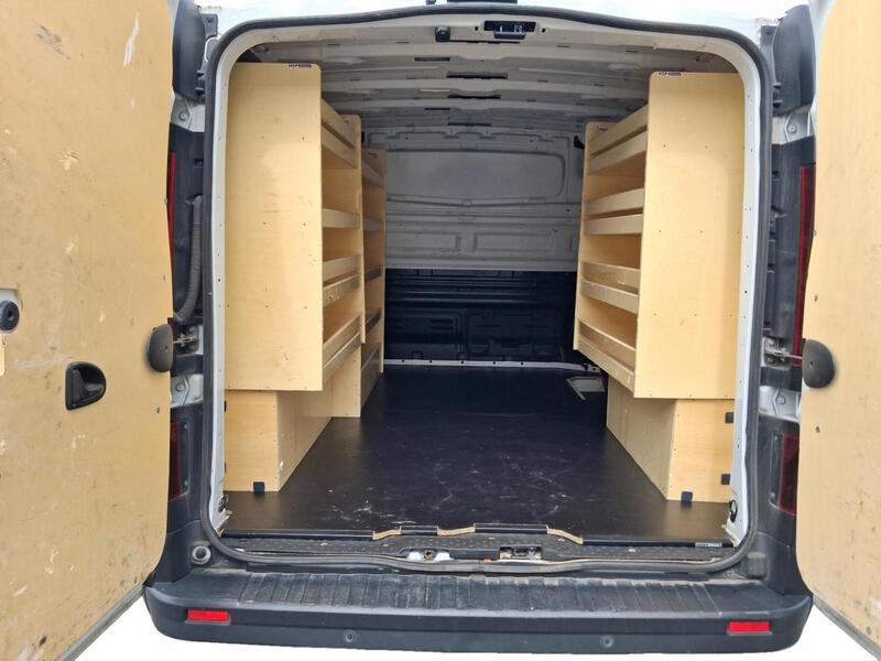 Renault Trafic Fourgon