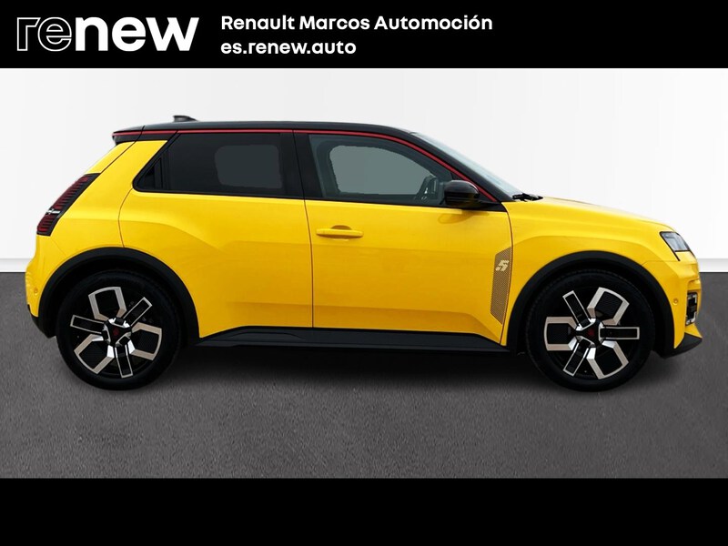 Renault R5 E-Tech Eléctrico