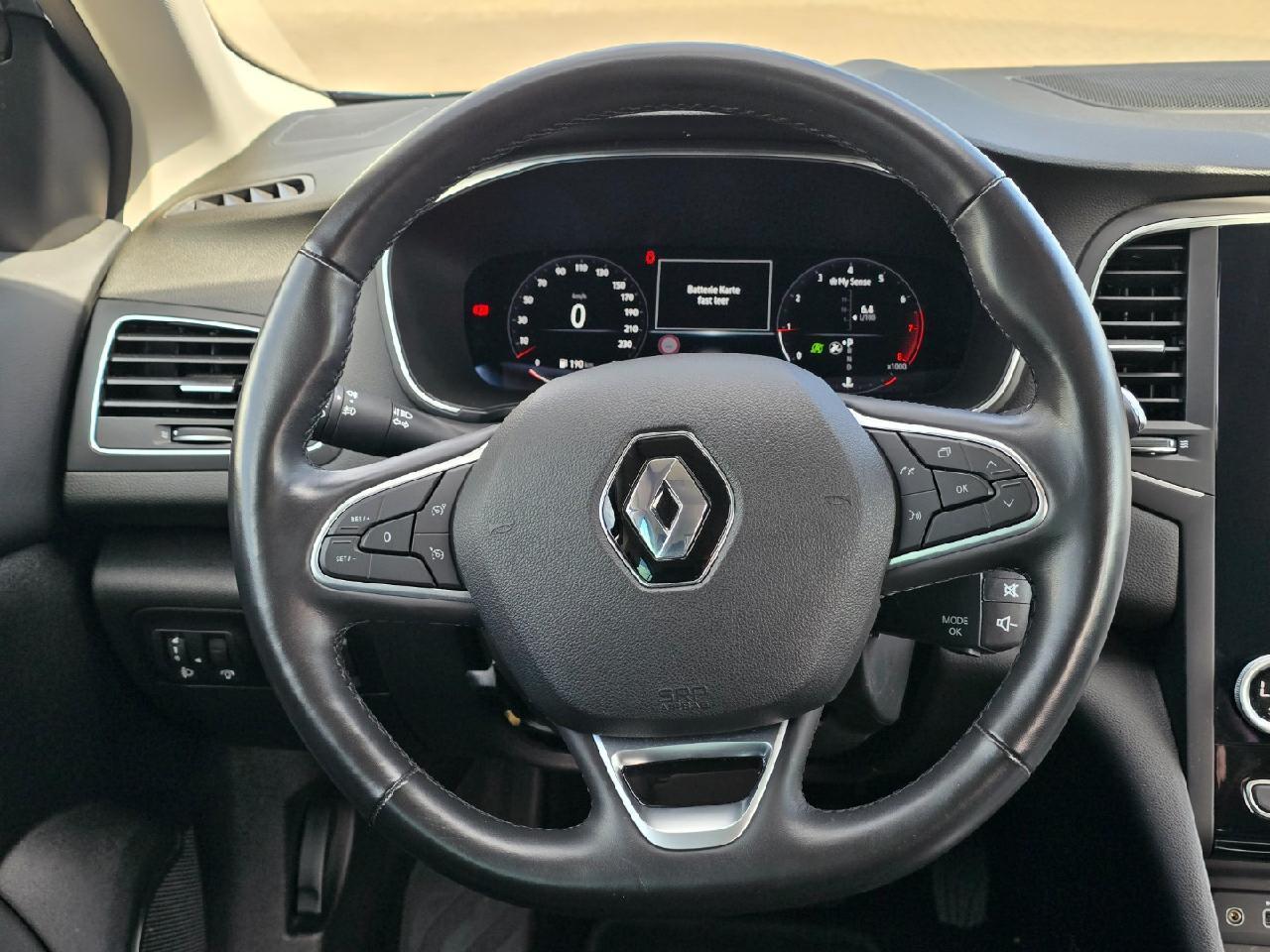 Renault Megane – Bild 8