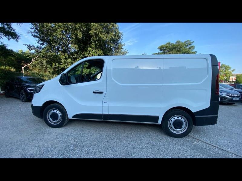Renault Trafic Fourgon