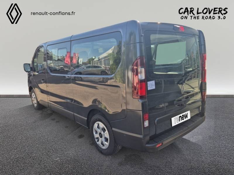 Renault Trafic Combi