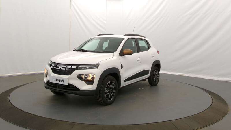 Dacia Spring