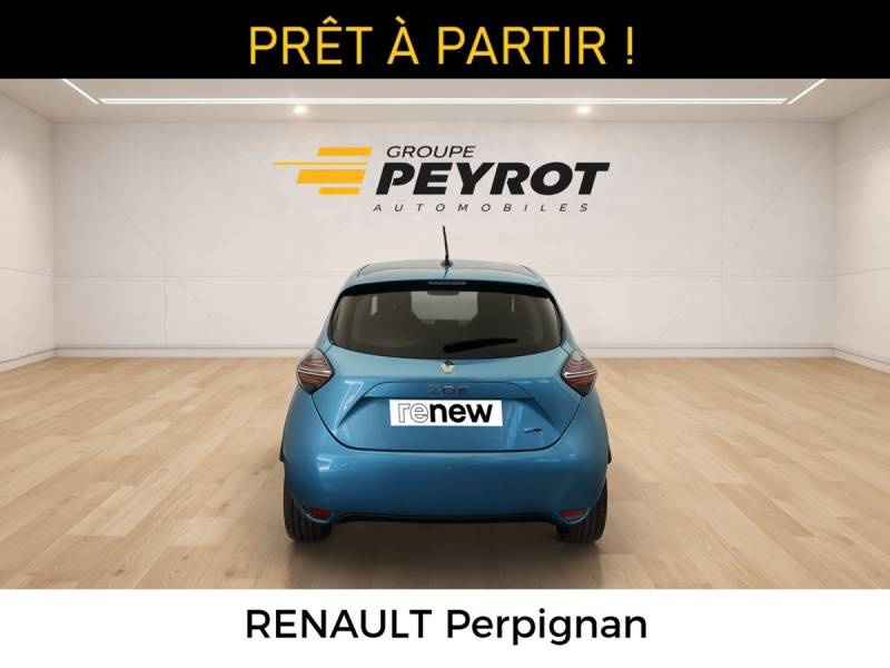 Renault ZOE E-Tech Electrique