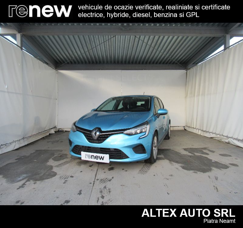 RENAULT Clio 2020 — imagine 2