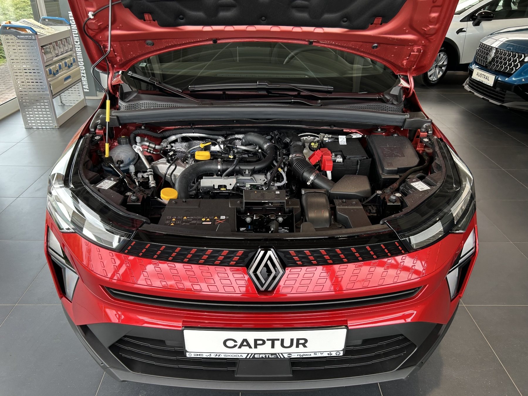 Renault Captur – Bild 35