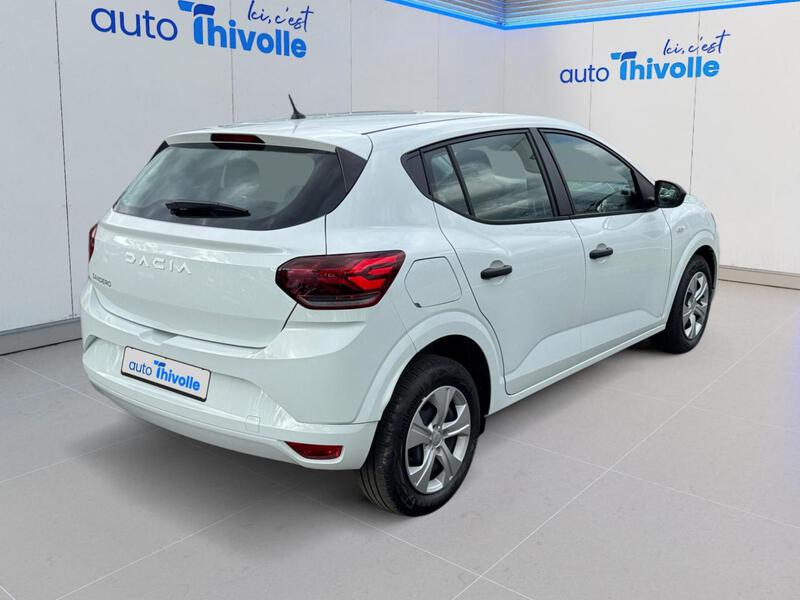 Dacia Sandero