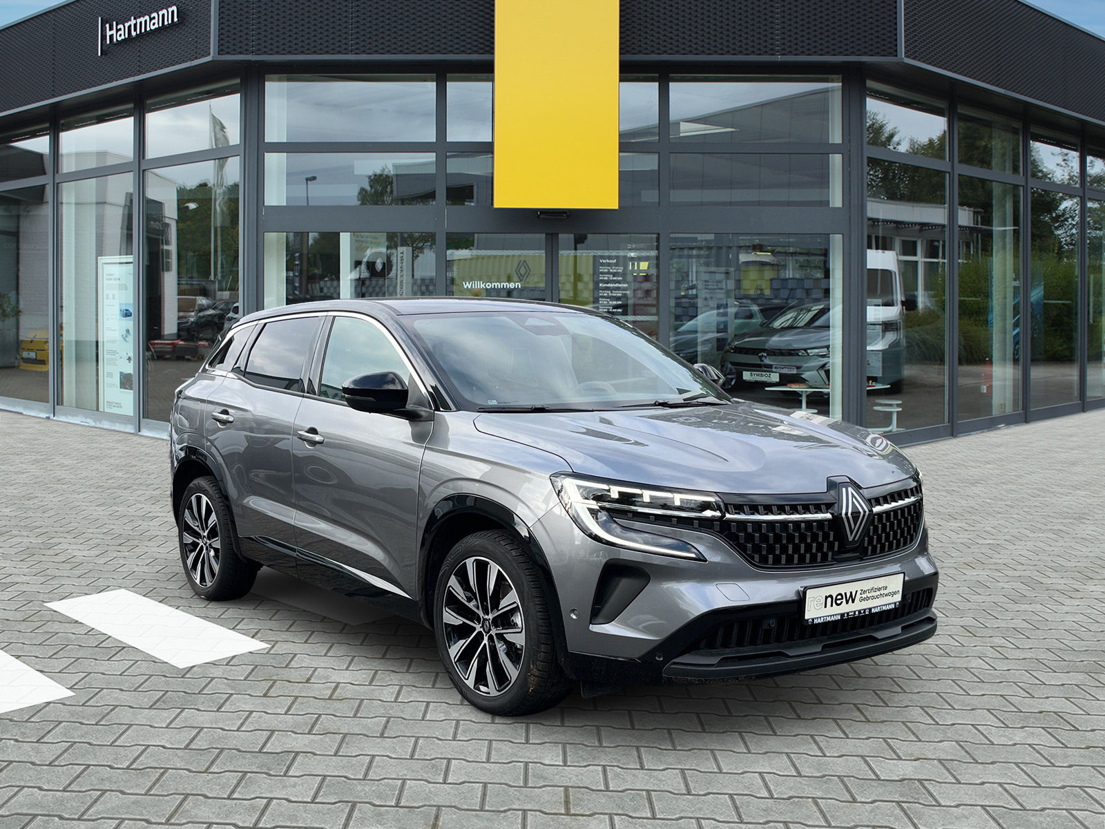 Renault Austral – Bild 3