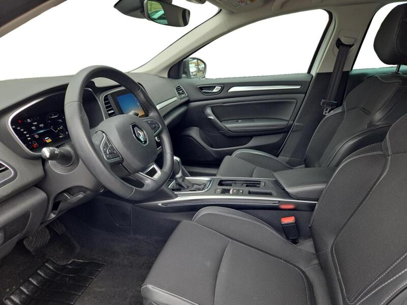 Renault Megane IV Estate