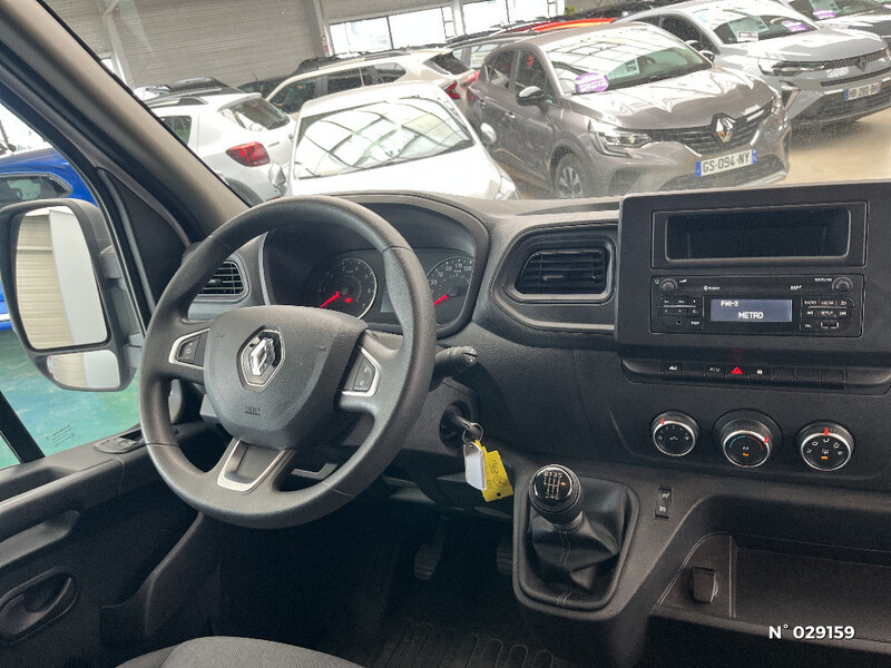 Renault Master Fourgon