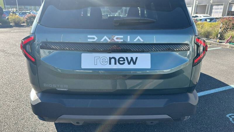 Dacia Bigster