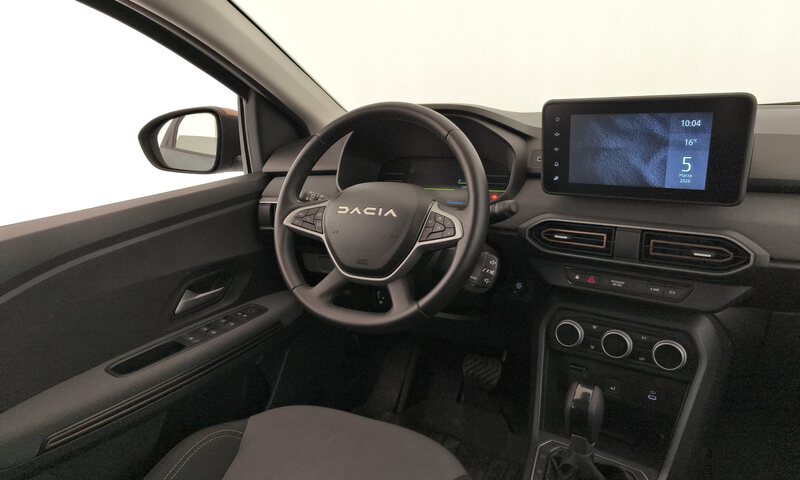 Dacia Jogger