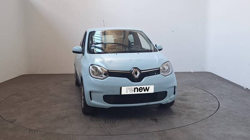 Renault Twingo III