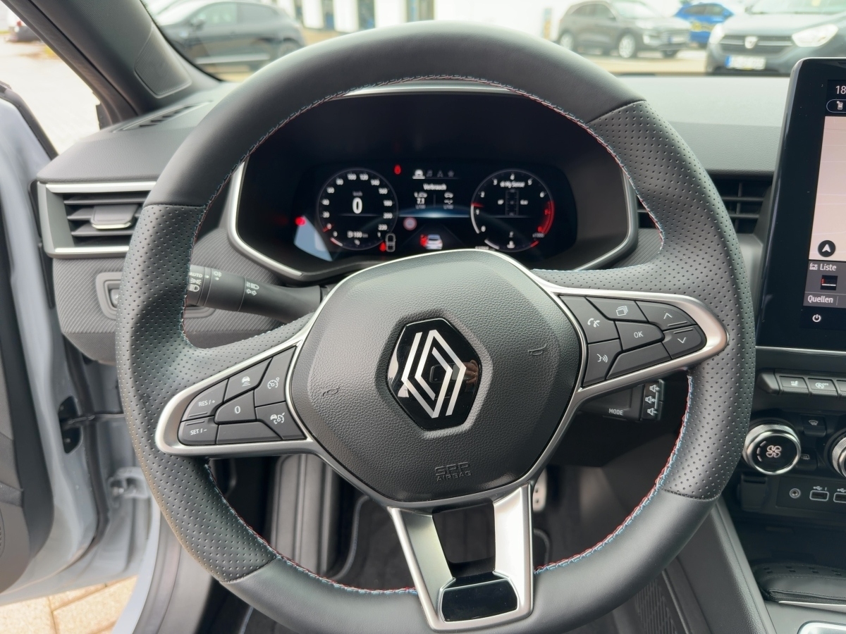Renault Clio – Bild 10
