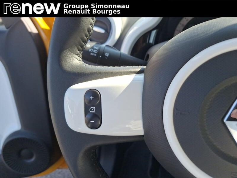 Renault Twingo E-Tech Electrique