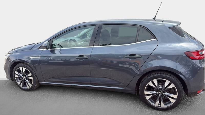 Renault Megane IV Berline